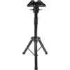 Jectse Treppiede Satellitare Rettangolare, Acciaio Inossidabile, Staffa Base Stabile, Installazione Semplice, Utilizzo Flessibile, Adatto per Gen3, per Pareti in Legno, Mattoni e Cemento