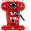 ILLY 60503 Macchina Caffè X1 Anniversary Eco Mode a Capsule Iperespresso 220V Colore Rosso