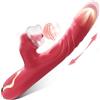Devonnen Vibratoreper Donna Professionale Dildo Piccolo Vibratore Anale Wireless - Sex Toys Sessuali per Donna Vagina, Sexy Sex Toy Sesso Massaggiatore Vibratori Giochi Erotici Stimolatore Clitoride Femminile