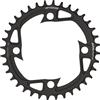 FSA CORONA E-BIKE V-SHAPE BCD 104 MT D.44 1X ALU M
