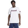 ADIDAS ARSENAL FC US TEE T-shirt Manica Corta Adulto