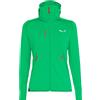 SALEWA AGNER HYBRID PL/DST FZ HDY Giacca Outdoor Donna