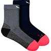 Salewa Calze marca modello MTN TRN AM W QRT SOCK