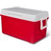 IGLOO Laguna 48 borsa frigo passiva, grande borsa frigo leggera per campeggio, tempo libero, barca e festival, 45 litri