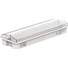 V-TAC Lampada LED di Emergenza 3W con Autotest - installazione a parete - luce 6000K, IP65 (SKU 7687 - VT-996)