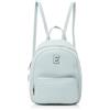 Ermanno Firenze Giovanna, Borsa Unisex-Adulto, Azzurro