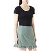 VERO MODA Vmtassa Nw Skirt Noos Gonna, Laurel Wreath, L Donna