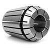 Brrnoo Accessori CNC, Pinza per Router Utensile per Fresatura per Macchina CNC 65Mn Acciaio 0,008 Mm ER32 Portapinza per Mandrino a Molla (BRRNOO0m4kd31o76-14)