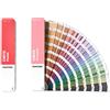 Pantone Insieme della guida del colore di CMYK, GP5101C, rivestito e non rivestito