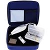 Promed Medisana Set Manicure Pedicure Promed Sensitive Grigio