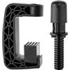 YIBEICO Morsetto di fissaggio per volante per Logitech G25 G27 G29 G920 G923, morsetto fisso di ricambio a vite