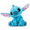 Simba - Peluche Originale DIsney Stitch 20 cm, 6315876951DIS, +0 mesi, Lilo&Stitch, da coccolare