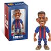 MINIX - Football Stars Mini Format - FC Barcelona - Araújo - Statuetta da collezione 7 cm
