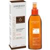Amerigo Olio Solare Abbronzante SPF 6 Bassa con Aloe Vera e Attivi Naturali, 150 ml