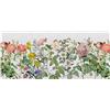 BIANCHERIAWEB Tappeto Passatoia Cucina Digitale Antimacchia Antiscivolo Street Edge Floreale 50x120 Street Edge