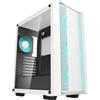 DEEPCOOL Case DeepCool CC560 V2 - Mid Tower ATX, pannello laterale in vetro temperato, quattro ventole LED pre-installat...