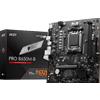 MSI Scheda Madre MSI PRO B650M-B - Chipset AMD B650, Socket AM5, mATX