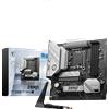 MSI Scheda Madre MSI B760M PROJECT ZERO - Chipset Intel B760, Socket LGA 1700, mATX