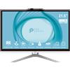 MSI PC Desktop All in One MSI PRO AP222T 13M-073IT - 21.5″ IPS Touch Screen, Intel Core i3-13100, DDR4 8GB, G...