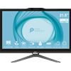 MSI PC Desktop All in One MSI PRO AP222T 13M-072IT - 21.5″ IPS Touch Screen, Intel Core i3-13100, DDR4 8GB, G...