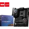 MSI Scheda Madre MSI MPG B650 CARBON WIFI - Chipset AMD B650, Socket AM5, ATX
