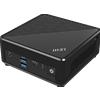 MSI Mini-PC Barebone MSI Cubi N ADL-002BEU - Intel N100, Grafica integrata, Memoria, Storage e Sistema operativo no...
