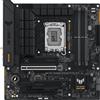 ASUS Scheda Madre Asus TUF GAMING B760M-PLUS WIFI - Chipset Intel B760, Socket LGA 1700, Micro-ATX