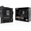ASUS Scheda Madre Asus TUF GAMING B760M-PLUS - Chipset Intel B760, Socket LGA 1700, mATX