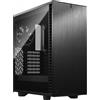 FRACTAL Case Fractal Define 7 Compact - Mid-Tower, 2 ventole incluse - Nero