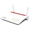 AVM Modem Router AVM FRITZ!Box 6890 LTE International - combo LTE & Vdsl/Adsl2 con Wi-Fi Dual Band fino a 2.533...