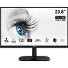 MSI Monitor MSI PRO MP245V - 23.8″, 1920×1080 (FHD), VA Flat, 1ms(MPRT), 100Hz, Adaptive-Sync