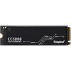 Kingston SSD Kingston KC3000 2TB PCIe 4.0 NVMe M.2
