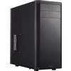 FRACTAL Case Fractal Core 2300 - Mid Tower ATX, pannello frontale in alluminio spazzolato, flusso d'aria ottimizz...