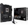 ASUS Scheda Madre Asus TUF GAMING B650-PLUS WIFI - Chipset AMD B650, Socket AM5, ATX
