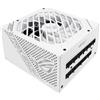 ASUS Alimentatore Asus ROG Strix 850G White Edition, 850W, Completamente Modulare, 80+ Gold