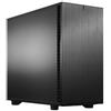 FRACTAL Case Fractal Define 7 - Mid-Tower E-ATX, pannello laterale in acciaio, 3 ventole 140mm incluse - Nero