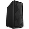 Sharkoon Case Sharkoon VS8 Black - Middle Tower ATX, 1 ventola da 120mm inclusa