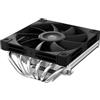 DEEPCOOL Dissipatore ad Aria DeepCool AN600 - Low Profile, Ventola da 120mm, Socket Intel LGA1700/1200/1151/1150/1155, A...