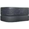 Logitech Tastiera Logitech ERGO K860 - ergonomica split, design curvo e diviso che migliora la postura di digitazione