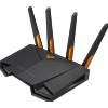 ASUS Router Gaming ASUS TUF-AX3000 V2 - Modalità Game, WiFi 6 ultraveloce 3000 Mbps, ASUS AiMesh
