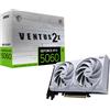 MSI Scheda Video GeForce RTX 5060 VENTUS 2X OC WHITE 8GB