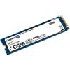 Kingston SSD Kingston NV2 - 500GB, M.2 2280, PCIe 4.0 x4 NVMe