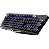Mad Catz Tastiera Gaming MadCatz S.T.R.I.K.E 4 Meccanica 104 Tasti Cherry MX-Red RGB Nera