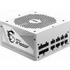 MSI Alimentatore MSI MPG A750GF WHITE - 750W, Modulare, 80 PLUS Gold