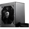 MSI Alimentatore MSI MAG A650BN - 650W, Cablato, Certificazione 80 PLUS Bronze