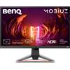 BenQ Monitor da Gaming BenQ MOBIUZ EX2710S - 27", IPS HDRi, FHD 1920×1080, 165Hz 1ms, FreeSync Premium, Compatibile c...