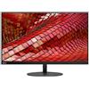 Lenovo Monitor Lenovo ThinkVision T27i-10 - 27″ LED IPS, FHD (1920×1080), 4ms, 60Hz, 1000:1