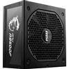 MSI Alimentatore MSI MPG A850GF - 850W, Modulare, 80 PLUS Gold