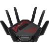 ASUS Router gaming Asus ROG Rapture GT-BE19000 GT-BE19000 - Tri-band WiFi 7 (802.11be), larghezza di banda 320 MHz e...
