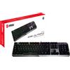 MSI Tastiera Gaming MSI Vigor GK50 - Layout Italiano, Meccanica, Low Profile